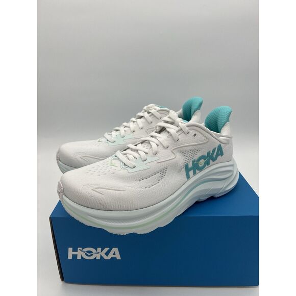 Hoka One One Clifton 10 Running Shoes 1162050 / WTCL Women's Size 6D Wide NEW - Picture 2 of 9